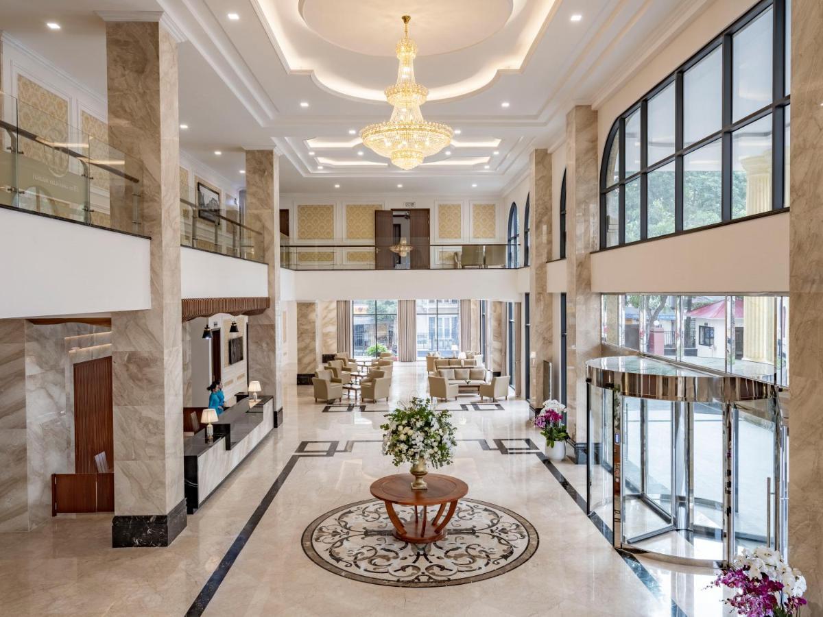 Foreign Relations Hotel Ханой Екстер'єр фото